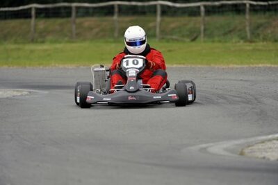 14/06/2009 : 4ème manche du Championnat Régional Aquitain à Layrac (photos Patrick Lascombes) 2009 — karting