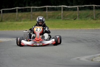 14/06/2009 : 4ème manche du Championnat Régional Aquitain à Layrac (photos Patrick Lascombes) 2009 — karting