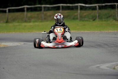 14/06/2009 : 4ème manche du Championnat Régional Aquitain à Layrac (photos Patrick Lascombes) 2009 — karting