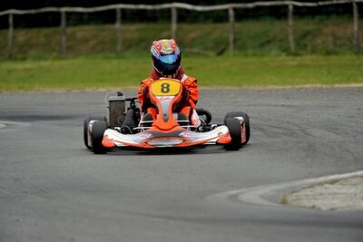 14/06/2009 : 4ème manche du Championnat Régional Aquitain à Layrac (photos Patrick Lascombes) 2009 — karting