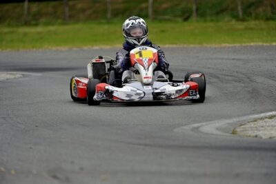 14/06/2009 : 4ème manche du Championnat Régional Aquitain à Layrac (photos Patrick Lascombes) 2009 — karting