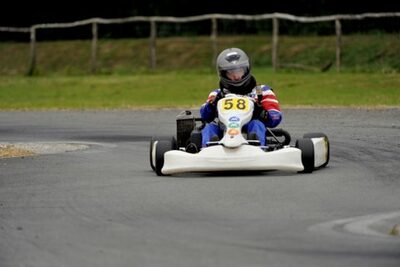 14/06/2009 : 4ème manche du Championnat Régional Aquitain à Layrac (photos Patrick Lascombes) 2009 — karting