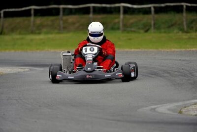 14/06/2009 : 4ème manche du Championnat Régional Aquitain à Layrac (photos Patrick Lascombes) 2009 — karting