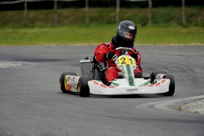 14/06/2009 : 4ème manche du Championnat Régional Aquitain à Layrac (photos Patrick Lascombes) 2009 — karting