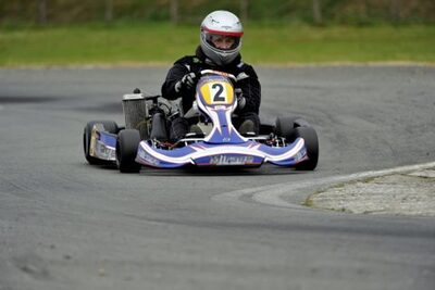 14/06/2009 : 4ème manche du Championnat Régional Aquitain à Layrac (photos Patrick Lascombes) 2009 — karting