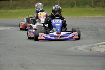 14/06/2009 : 4ème manche du Championnat Régional Aquitain à Layrac (photos Patrick Lascombes) 2009 — karting