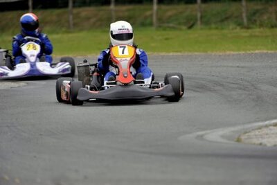 14/06/2009 : 4ème manche du Championnat Régional Aquitain à Layrac (photos Patrick Lascombes) 2009 — karting