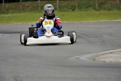 14/06/2009 : 4ème manche du Championnat Régional Aquitain à Layrac (photos Patrick Lascombes) 2009 — karting