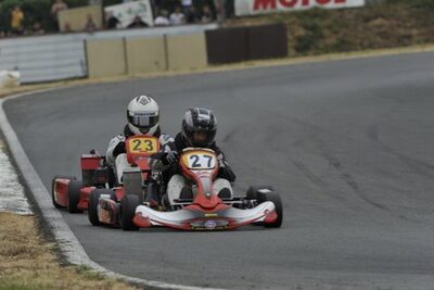 14/06/2009 : 4ème manche du Championnat Régional Aquitain à Layrac (photos Patrick Lascombes) 2009 — karting
