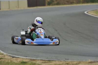 14/06/2009 : 4ème manche du Championnat Régional Aquitain à Layrac (photos Patrick Lascombes) 2009 — karting