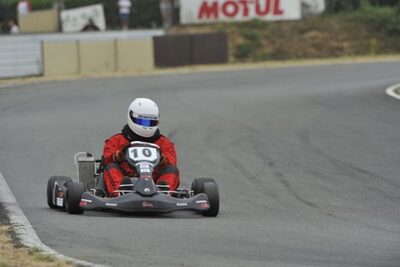 14/06/2009 : 4ème manche du Championnat Régional Aquitain à Layrac (photos Patrick Lascombes) 2009 — karting