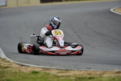 14/06/2009 : 4ème manche du Championnat Régional Aquitain à Layrac (photos Patrick Lascombes) 2009 — karting