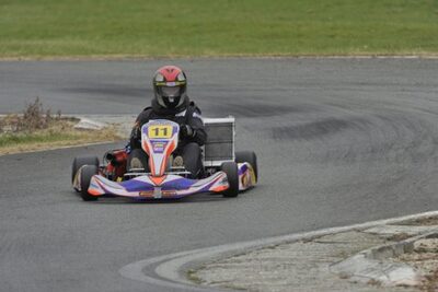 14/06/2009 : 4ème manche du Championnat Régional Aquitain à Layrac (photos Patrick Lascombes) 2009 — karting