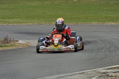 14/06/2009 : 4ème manche du Championnat Régional Aquitain à Layrac (photos Patrick Lascombes) 2009 — karting