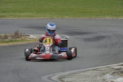 14/06/2009 : 4ème manche du Championnat Régional Aquitain à Layrac (photos Patrick Lascombes) 2009 — karting