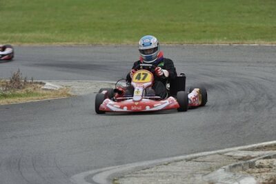 14/06/2009 : 4ème manche du Championnat Régional Aquitain à Layrac (photos Patrick Lascombes) 2009 — karting
