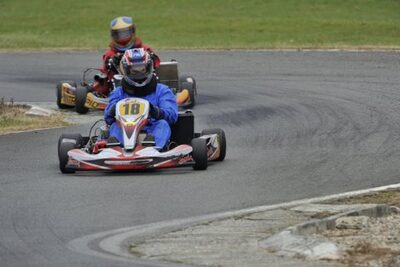 14/06/2009 : 4ème manche du Championnat Régional Aquitain à Layrac (photos Patrick Lascombes) 2009 — karting