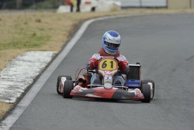 14/06/2009 : 4ème manche du Championnat Régional Aquitain à Layrac (photos Patrick Lascombes) 2009 — karting