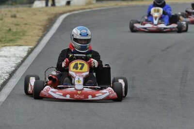 14/06/2009 : 4ème manche du Championnat Régional Aquitain à Layrac (photos Patrick Lascombes) 2009 — karting