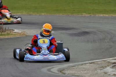 14/06/2009 : 4ème manche du Championnat Régional Aquitain à Layrac (photos Patrick Lascombes) 2009 — karting