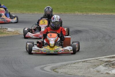14/06/2009 : 4ème manche du Championnat Régional Aquitain à Layrac (photos Patrick Lascombes) 2009 — karting