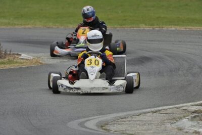 14/06/2009 : 4ème manche du Championnat Régional Aquitain à Layrac (photos Patrick Lascombes) 2009 — karting