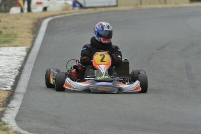 14/06/2009 : 4ème manche du Championnat Régional Aquitain à Layrac (photos Patrick Lascombes) 2009 — karting
