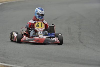 14/06/2009 : 4ème manche du Championnat Régional Aquitain à Layrac (photos Patrick Lascombes) 2009 — karting