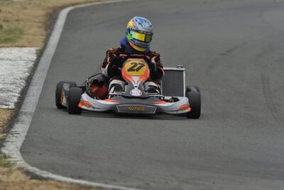 14/06/2009 : 4ème manche du Championnat Régional Aquitain à Layrac (photos Patrick Lascombes) 2009 — karting
