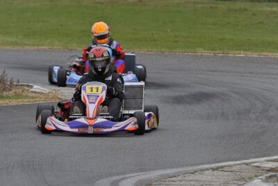 14/06/2009 : 4ème manche du Championnat Régional Aquitain à Layrac (photos Patrick Lascombes) 2009 — karting