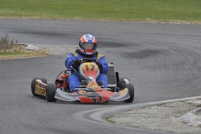 14/06/2009 : 4ème manche du Championnat Régional Aquitain à Layrac (photos Patrick Lascombes) 2009 — karting