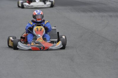 14/06/2009 : 4ème manche du Championnat Régional Aquitain à Layrac (photos Patrick Lascombes) 2009 — karting