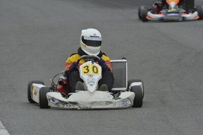 14/06/2009 : 4ème manche du Championnat Régional Aquitain à Layrac (photos Patrick Lascombes) 2009 — karting