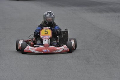 14/06/2009 : 4ème manche du Championnat Régional Aquitain à Layrac (photos Patrick Lascombes) 2009 — karting