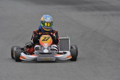 14/06/2009 : 4ème manche du Championnat Régional Aquitain à Layrac (photos Patrick Lascombes) 2009 — karting