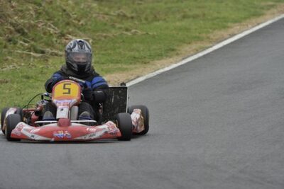 14/06/2009 : 4ème manche du Championnat Régional Aquitain à Layrac (photos Patrick Lascombes) 2009 — karting