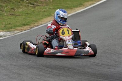 14/06/2009 : 4ème manche du Championnat Régional Aquitain à Layrac (photos Patrick Lascombes) 2009 — karting