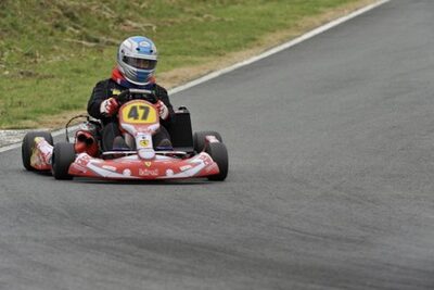 14/06/2009 : 4ème manche du Championnat Régional Aquitain à Layrac (photos Patrick Lascombes) 2009 — karting