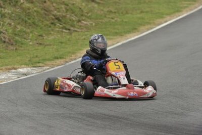 14/06/2009 : 4ème manche du Championnat Régional Aquitain à Layrac (photos Patrick Lascombes) 2009 — karting