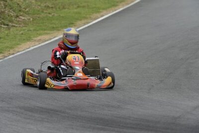14/06/2009 : 4ème manche du Championnat Régional Aquitain à Layrac (photos Patrick Lascombes) 2009 — karting