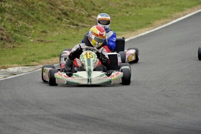 14/06/2009 : 4ème manche du Championnat Régional Aquitain à Layrac (photos Patrick Lascombes) 2009 — karting