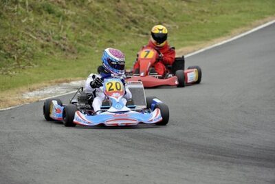 14/06/2009 : 4ème manche du Championnat Régional Aquitain à Layrac (photos Patrick Lascombes) 2009 — karting