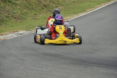 14/06/2009 : 4ème manche du Championnat Régional Aquitain à Layrac (photos Patrick Lascombes) 2009 — karting