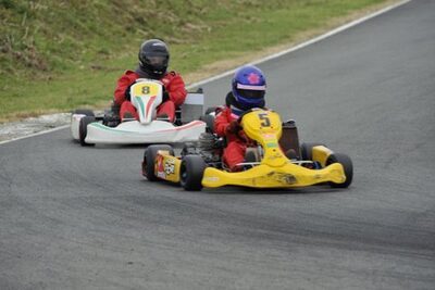 14/06/2009 : 4ème manche du Championnat Régional Aquitain à Layrac (photos Patrick Lascombes) 2009 — karting