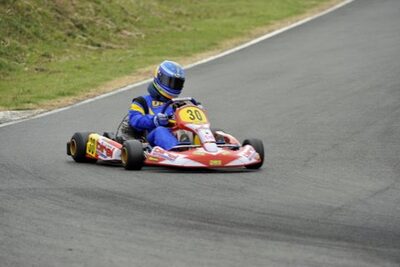 14/06/2009 : 4ème manche du Championnat Régional Aquitain à Layrac (photos Patrick Lascombes) 2009 — karting