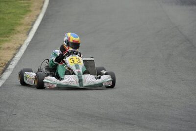 14/06/2009 : 4ème manche du Championnat Régional Aquitain à Layrac (photos Patrick Lascombes) 2009 — karting