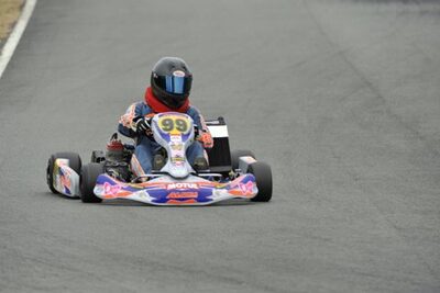 14/06/2009 : 4ème manche du Championnat Régional Aquitain à Layrac (photos Patrick Lascombes) 2009 — karting