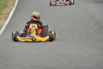 14/06/2009 : 4ème manche du Championnat Régional Aquitain à Layrac (photos Patrick Lascombes) 2009 — karting