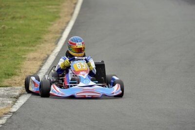 14/06/2009 : 4ème manche du Championnat Régional Aquitain à Layrac (photos Patrick Lascombes) 2009 — karting