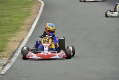 14/06/2009 : 4ème manche du Championnat Régional Aquitain à Layrac (photos Patrick Lascombes) 2009 — karting